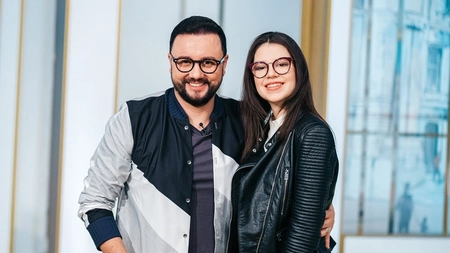 Cleopatra Stratan, stânjenită în fața camerelor de filmat. Ce întrebare i-a pus Cătălin Măruță