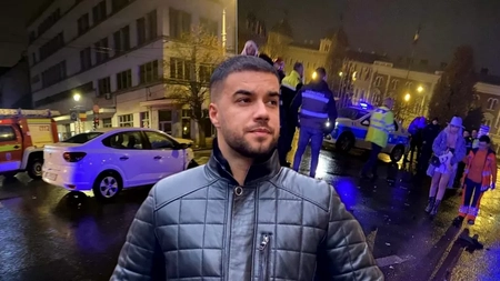 Ce a făcut Culiță Sterp chiar înainte de accident. Adevărul a ieșit la iveală
