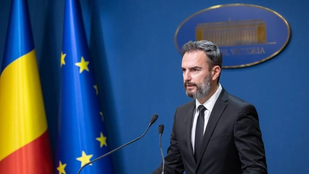 Dan Cărbunaru, purtătorul de cuvânt al Guvernului, despre creşterea salariilor demnitarilor: „Au existat periodic diverse speculaţii pe această temă”