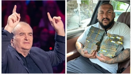 Dani Mocanu, pus la punct de Florin Călinescu, pe TikTok! Multă lume a fost de acord cu vorbele actorului
