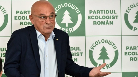 Decinderi ale DNA la vila președintelui Partidul Ecologist Român. Dănuț Pop dă explicații în fața procurorilor