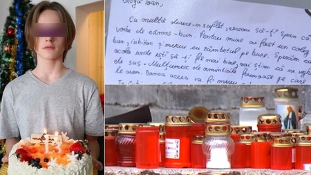 Drama lui Ioan, fiul de preot din Drobeta-Turnu Severin, care a decis să își pună capăt zilelor la doar 13 ani: „Era bătut de tatăl său!