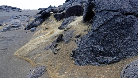 Efectele erupției celui mai mare vulcan din lume: „Nu vă faceți griji pentru lavă, dar aveți grijă la părul unei zeițe”