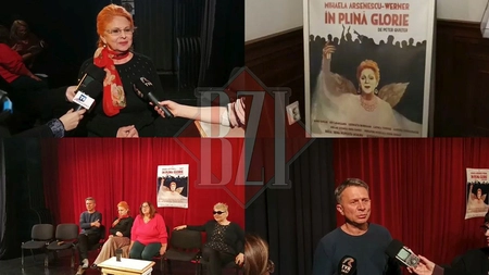 „În plină glorie” de Peter Quilter, premieră la Teatrul Național „Vasile Alecsandri” din Iași - GALERIE FOTO, VIDEO