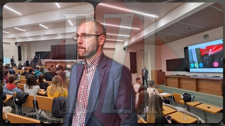 „Fermierul în era digitală”, eveniment important la USV Iași! Ervin Miklos: „După 2030, nu o să existe ferme care să nu folosească funcții digitale” - GALERIE FOTO / VIDEO