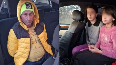 Două fetițe din Brașov au fost răpite și abuzate în mașină de un prieten al mamei lor. Filmul tragediei