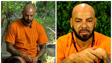 Giani Kiriță, dezamăgit după ce Anisia Gafton a câștigat „Sunt celebru, scoate-mă de aici!”. Primele declarații despre colega lui din junglă