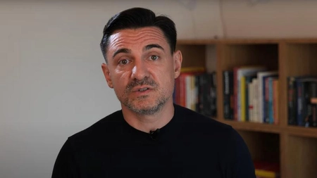 George Buhnici lovește din nou! A ieșit din scandalul „vergeturilor” și intră în scandalul „bărbații fac muncile cele mai grele și au sănătatea șvaițer”