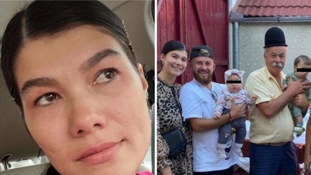 Sora lui Culiță Sterp, mesaj dureros despre tatăl ei. Femeia nu și-a mai putut ascunde suferința