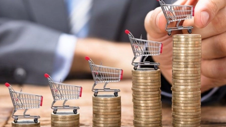 Inflaţia în zona euro a scăzut în noiembrie pentru prima dată în ultimele 17 luni