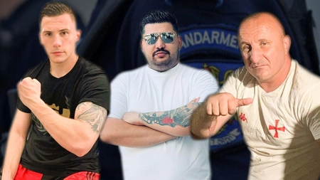 Fierbe lumea interlopă din Iași! Acuzații grave, după arestarea lui Viorel Oarză și a fiului său, Robert! „Costel Corduneanu, de ce nu i-ai dat trei săbii în cap, dacă puteai?” - VIDEO