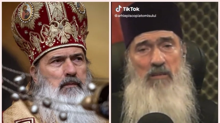 ÎPS Teodosie devine influencer. Și-a făcut cont pe TikTok și a devenit viral