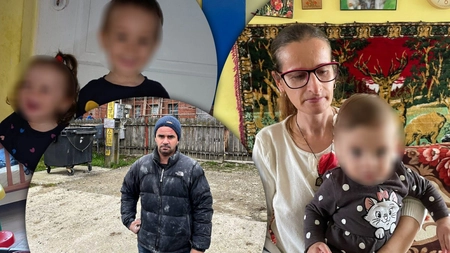 A apărut un licăr de lumină în familia Morariu! Primăria comunei Miroslava caută soluții – FOTO