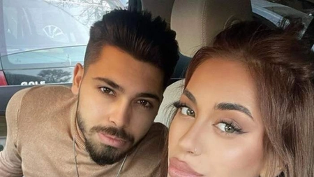 Haziran, urare emoționantă de ziua de naștere a soțului ei. Motivul pentru care nu a putut fi alături de Luis Gabriel: 