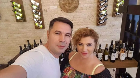 Mihaela Borcea are un iubit care a avut probleme cu legea. Sorin Rap i-a fost șofer fostei soții a lui Cristi Borcea