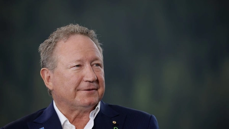 Miliardarul Andrew Forrest a lansat un fond de 25 de miliarde de dolari pentru reconstrucţia Ucrainei