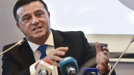 Vicepreședintele Curții de Conturi, Niculae Bădălău a fost reținut de către DNA
