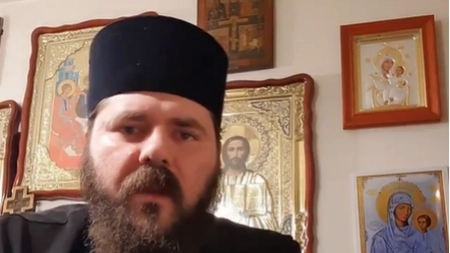 Părintele Elefterie: Diferite feluri de a privi un om sau un eveniment