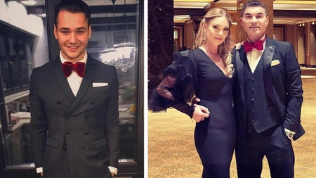 Patrick, fiul cel mare al lui Cristi Borcea, om de afaceri de succes! Cu ce proiect vrea să dea lovitura