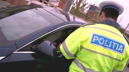 Şeful ATI de la Spitalul Judeţean Călăraşi, prins drogat la volan - VIDEO