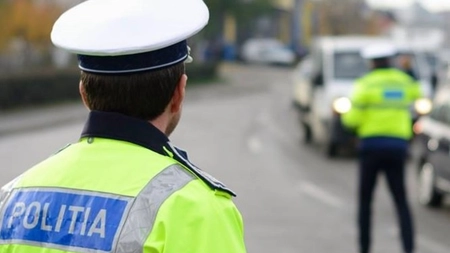 Poliţiştii ieşeni vor lua măsuri pentru siguranţa cetăţenilor şi fluidizarea traficului rutier în minivacanţa de 1 decembrie