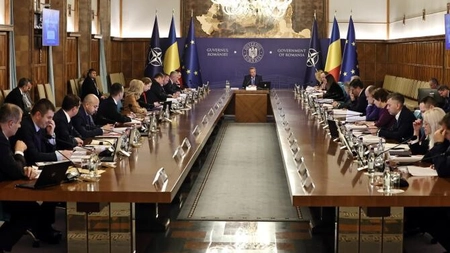 Ședinţă comună a Guvernelor României şi Regatului Spaniei. Nicolae Ciucă, în vizită oficială
