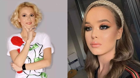 Raluca Moianu, mândră de fiica sa și de relația pe care o au. Ce carieră vrea să urmeze Mara