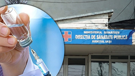 Peste 50.000 de ieșeni s-au vaccinat deja antigripal!