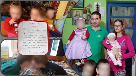 Drama prin care trece o familie din Uricani! Camelia Morariu se află în pragul disperării: „Zi de zi sunt numai în lacrimi!” – FOTO