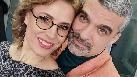 Soția lui Aurelian Temișan ascunde o mare suferință. Ce spune celebra actriță despre momentele grele din căsnicie