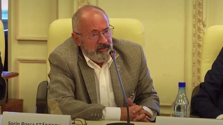 Jurnalistul Sorin Roșca Stănescu: „Suveranitatea azi”