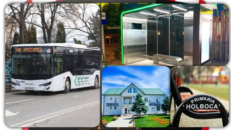 Investiție de peste 1 milion de euro în stații de așteptare smart pentru călători. O comună din județul Iași a obținut finanțare pentru digitalizarea transportului urban