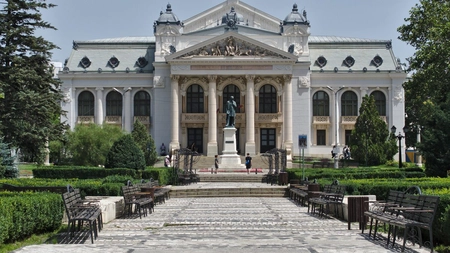 Spectacol marca Andrei Șerban la Opera Națională Română Iași