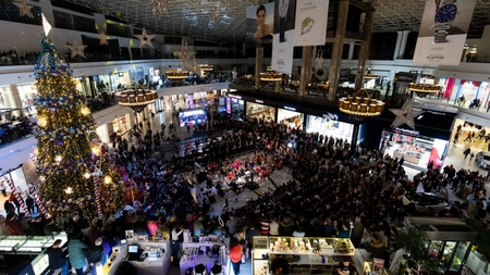 Concert de Crăciun vocal – simfonic susținut de Filarmonică, la Palas