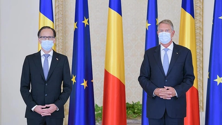 Statul german va continua să sprijine România cu hotărâre pe drumul către aderarea la Schengen