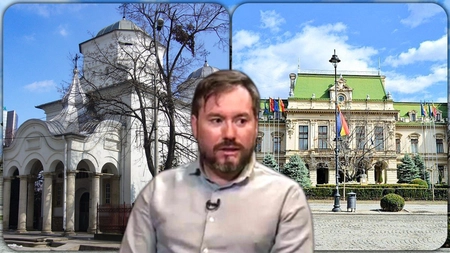Arhitectul Paul Filip Ciobănașu a primit pe tavă un contract de la Primăria Iași, pentru expertizarea unui monument celebru! În mai puțin de o oră a semnat pentru 33.000 de euro. A devenit preferatul instituțiilor publice