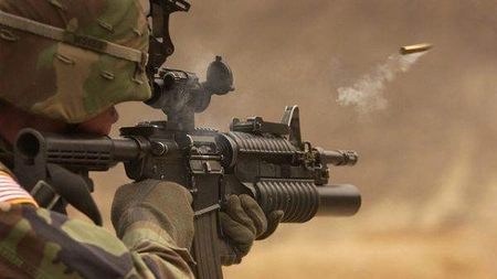 Președintele Nigeriei consideră că armele furnizate Ucrainei au început să se răspândească în regiunea vest-africană