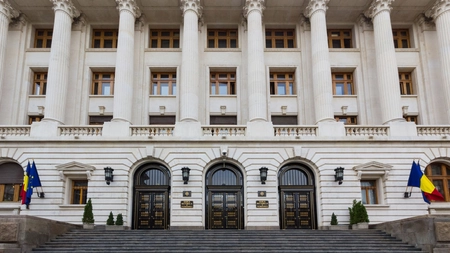 BNR: Emisiune numismatică cu tema 90 de ani de la nașterea lui Fănuș Neagu