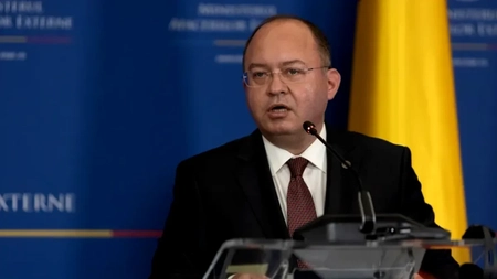Bogdan Aurescu condamnă „atrocităţile” comise de Rusia împotriva civililor din Ucraina: „Forțele armate ruse continuă să șocheze”