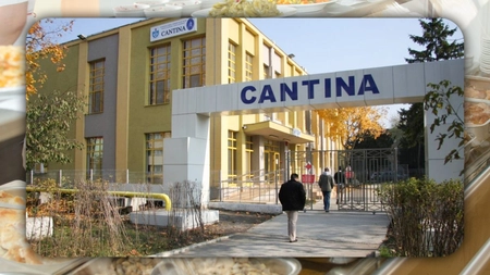 În campusul „Tudor Vladimirescu” din Iași, studenții vor primi mâncare în valoare de 780.000 de euro – FOTO