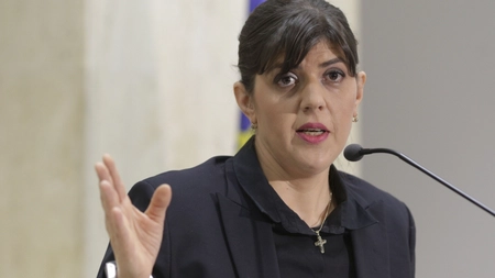 Codruța Kovesi intervine în scandalul de corupție din PE. Parchetul european cere ridicarea imunității pentru doi europarlamentari