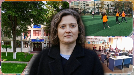 Georgiana-Livia Antoci a obținut titlul „Directorul Anului 2022 pentru Egalitatea de Șanse”! „Cea mai mare provocare o reprezintă prejudecățile adulților” – GALERIE FOTO