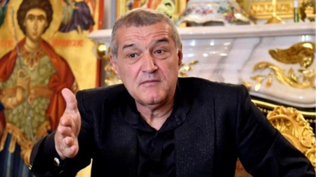 Preoţii din Iaşi cu familii numeroase au primit donaţii importante de la afaceristul Gigi Becali