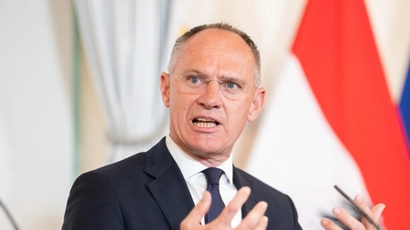 Ministrul de interne austriac Gerhard Karner: „Astăzi voi vota contra extinderii Schengen cu România și Bulgaria”
