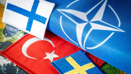 Turcia insistă că Suedia şi Finlanda trebuie să facă mai mult pentru a putea adera la NATO