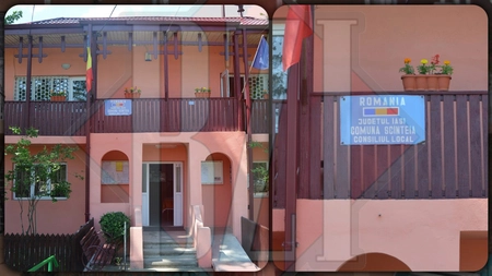 Comuna Scânteia, județul Iași, va avea canalizare! Investiția este de 6 milioane de euro