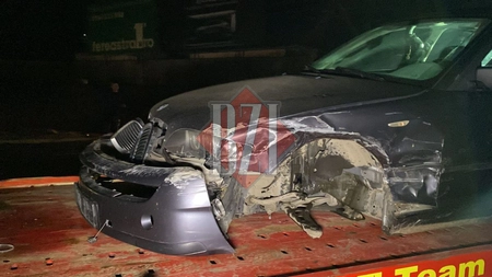 Accident rutier în județul Iași. În coliziune au fost implicate două autoturisme - EXCLUSIV, FOTO/VIDEO