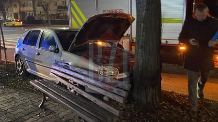 Accident rutier urmat de o bătaie în trafic la Iași. Pare a fi o reglare de conturi - EXCLUSIV, FOTO/VIDEO