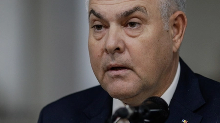 Ministrul Apărării, Angel Tîlvăr despre Revoluţia din 1989: „Rănile nu se vor închide niciodată”