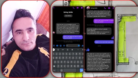 Un ieșean este acuzat că ar fi lăsat o ieșeancă fără 5.000 de lei și fără mobila comandată! Cristina Ioniță: „Mi-a spus ca scuză că a băut diluant!“ – FOTO